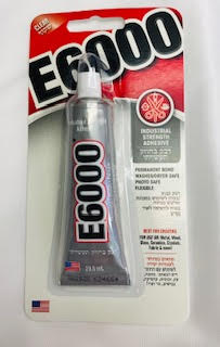 דבק E6000