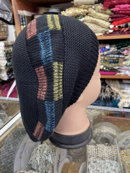 כיסוי ראש סרוג
