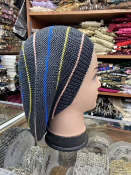 כיסוי ראש סרוג